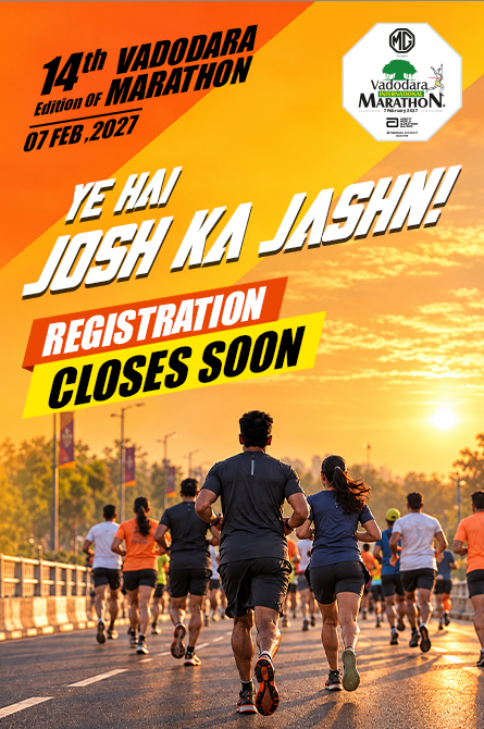 Vadodara Marathon
