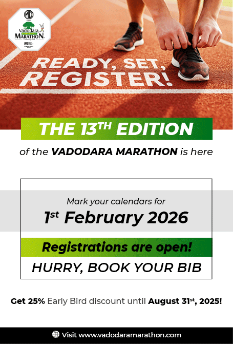 Vadodara Marathon